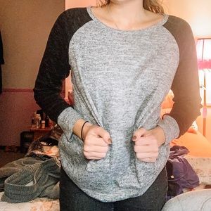 Casual long sleeve